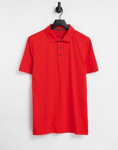 Красная футболка-поло Calvin Klein Golf-Красный