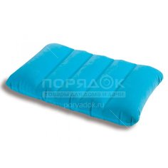 Подушка надувная Intex 68676NP, 43х28 см