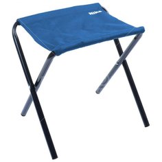 Стул складной Nika ДС/С синий до 90 кг, 37 см
