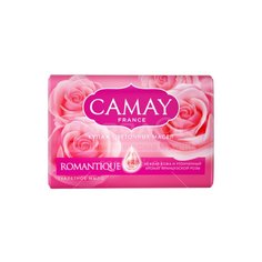 Мыло Camay, Botanicals Romantique Алые Розы, 85 г