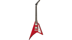 Charlie Parra Vanguard Candy Apple Red Kramer
