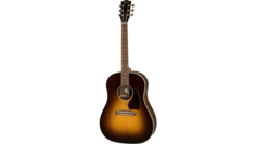 J-45 Studio Walnut Walnut Burst (Left-handed) Gibson