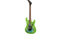 Snake Sabo Baretta Green (Incl. Premium Gig Bag) Kramer