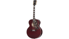 SJ-200 Standard Maple Wine Red Gibson