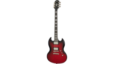 SG Prophecy Red Tiger Aged Gloss Epiphone
