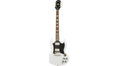 SG Standard Alpine White (Left-handed) Epiphone