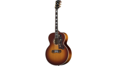 SJ-200 Standard Maple Autumnburst Gibson