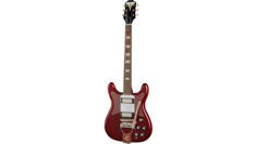 Crestwood Custom Cherry Epiphone