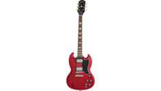 1961 Les Paul SG Standard Aged 60s Cherry Epiphone