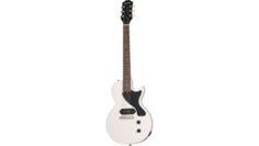 Billie Joe Armstrong Les Paul Junior Classic White (Incl. Hard Case) Epiphone