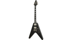 Flying V Prophecy Black Aged Gloss Epiphone