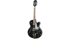 Emperor Swingster Black Aged Gloss Epiphone