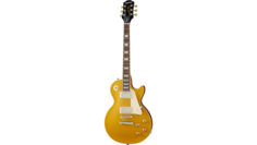 Les Paul Standard 50s Left-Handed Metallic Gold Epiphone