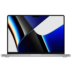 Ноутбук Apple MacBook Pro 14 M1 Pro/16/512 Silver (MKGR3RU/A) MacBook Pro 14 M1 Pro/16/512 Silver (MKGR3RU/A)