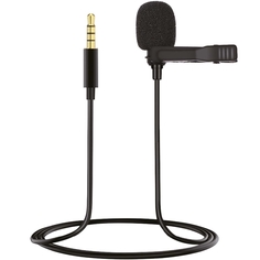 Микрофон Barn&Hollis mmi-6 mini  jack 3.5mm Aux (УТ000029450) mmi-6 mini  jack 3.5mm Aux (УТ000029450)