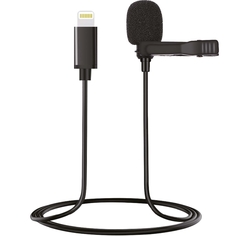 Микрофон Barn&Hollis mmi-5, с разъемом Lightning (УТ000029449) mmi-5, с разъемом Lightning (УТ000029449)