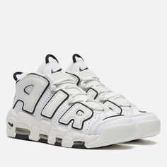 Женские кроссовки Nike Wmns Air More Uptempo, цвет белый
