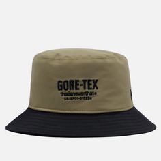 Панама thisisneverthat Gore-Tex 3L, цвет оливковый