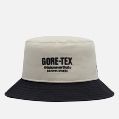 Панама thisisneverthat Gore-Tex 3L, цвет бежевый