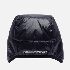 Шапка thisisneverthat Pertex Padded, цвет чёрный
