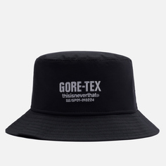 Панама thisisneverthat Gore-Tex 3L, цвет чёрный