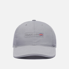 Кепка Reebok Classic Make It Yo, цвет серый