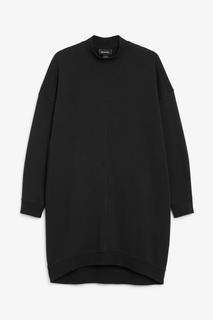 Платье-свитшот миди Monki