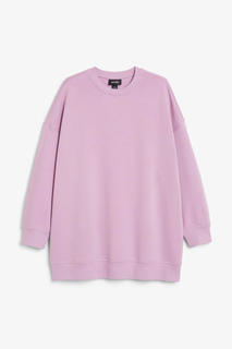 Свитшот оверсайз Monki