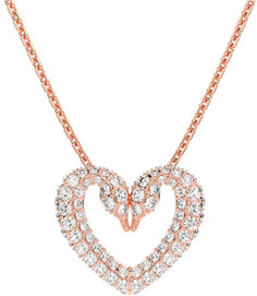 Колье Swarovski