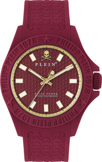 Мужские часы в коллекции Plein Power Philipp Plein