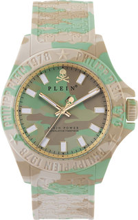 Мужские часы в коллекции Plein Power Philipp Plein