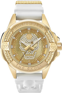 Мужские часы в коллекции The Skull Philipp Plein