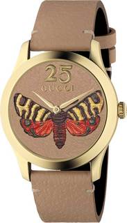 Швейцарские женские часы в коллекции G-Timeless Женские часы Gucci YA1264063