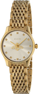 Швейцарские женские часы в коллекции G-Timeless Женские часы Gucci YA1265021