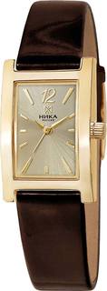 Золотые женские часы в коллекции Lady Женские часы Ника 0425.0.3.45H Nika
