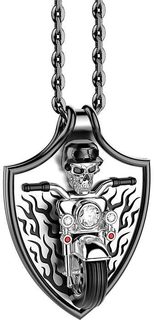 Серебряные колье Zancan
