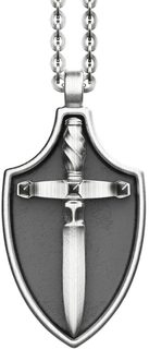 Серебряные колье Zancan