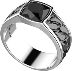 Серебряные кольца Кольца Zancan ESA001
