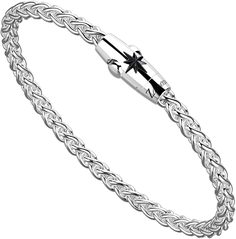 Серебряные браслеты Браслеты Zancan EXB708