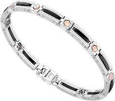 Серебряные браслеты Браслеты Zancan KXB050R-N