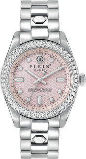 Женские часы в коллекции Queen Philipp Plein
