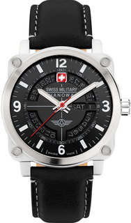 Швейцарские мужские часы в коллекции Air Swiss Military Hanowa