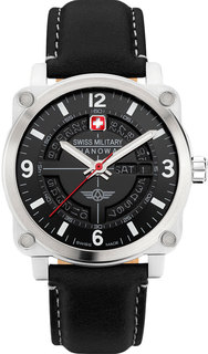 Швейцарские мужские часы в коллекции Air Мужские часы Swiss Military Hanowa SMWGB2101101