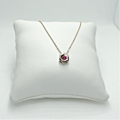 Золотые колье Колье Лукас N01-D-PC010034ARU-r Lukas