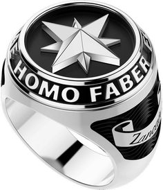 Серебряные кольца Кольца Zancan EXA087L