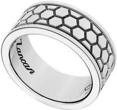 Серебряные кольца Zancan