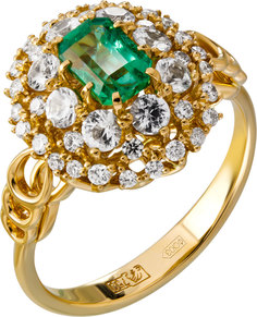 Золотые кольца Кольца Maxim Demidov 1-04242-G