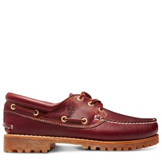 Мокасины 3 Eye Classic Boat Timberland