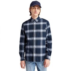 Рубашки LS Heavy Flannel Check Shirt (Regular) Timberland