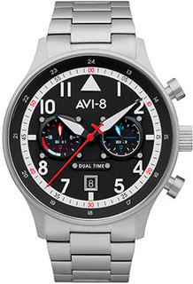 fashion наручные мужские часы AVI-8 AV-4088-11. Коллекция Hawker Hurricane